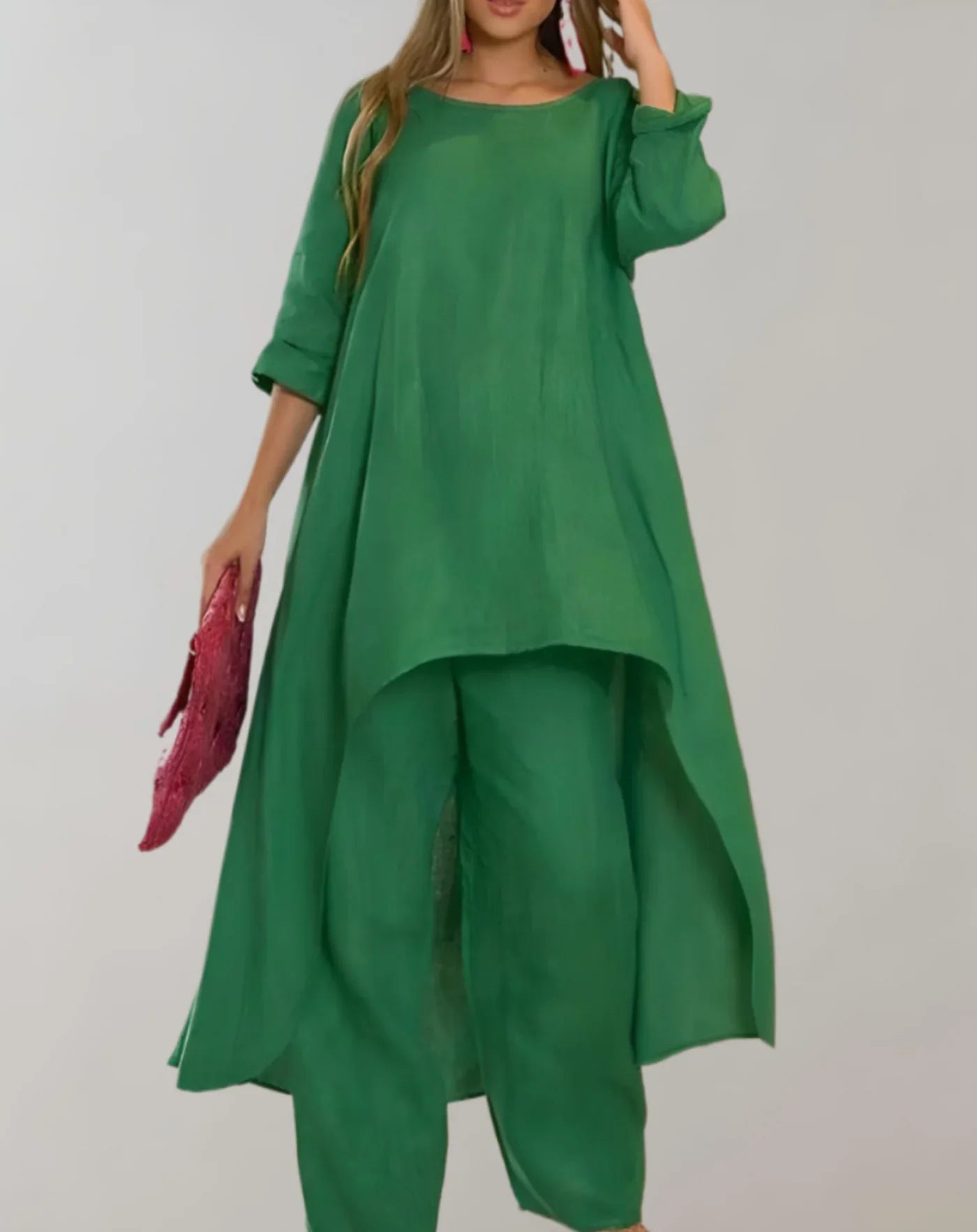 Tovelle – Stylish Linen Set