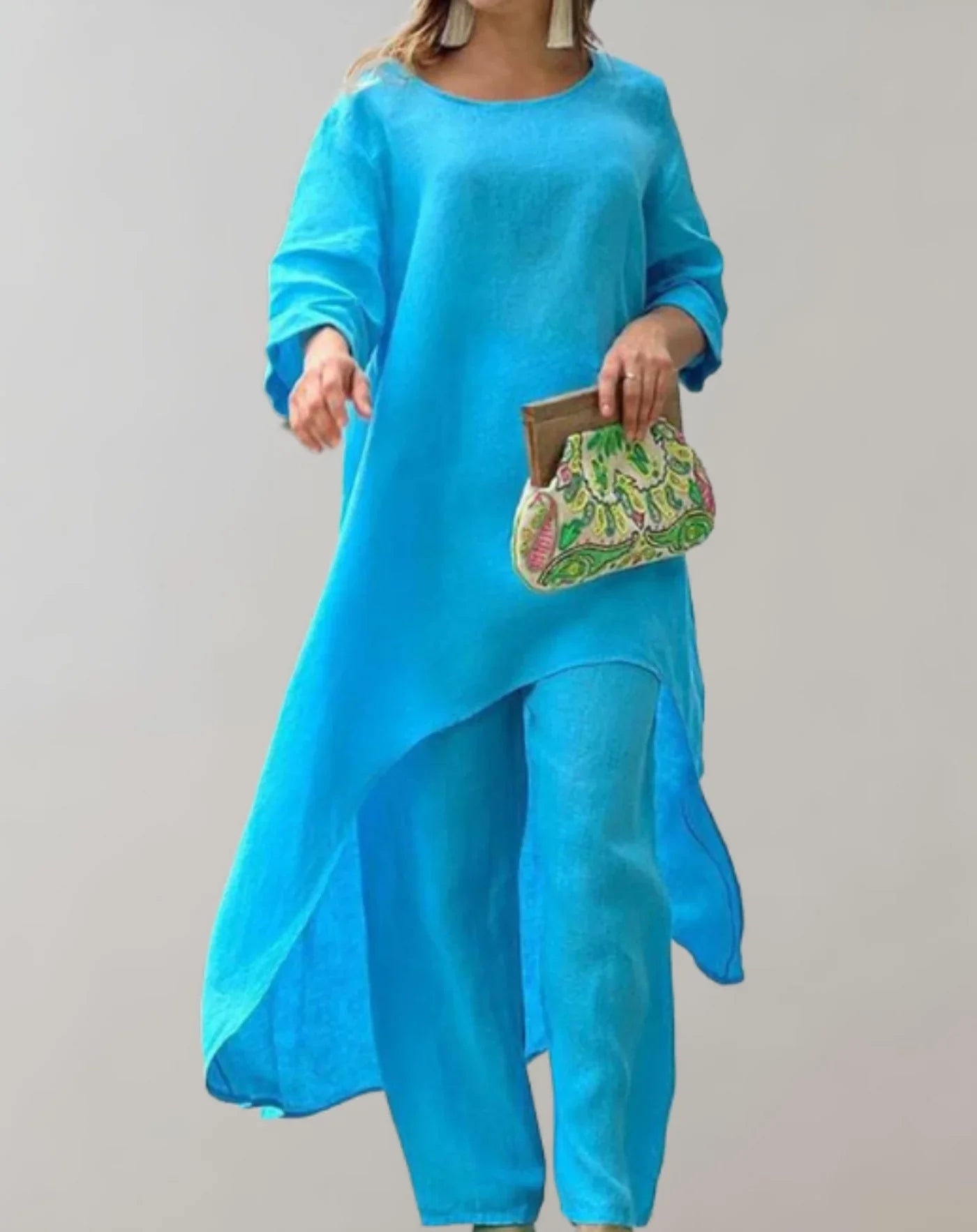 Tovelle – Stylish Linen Set