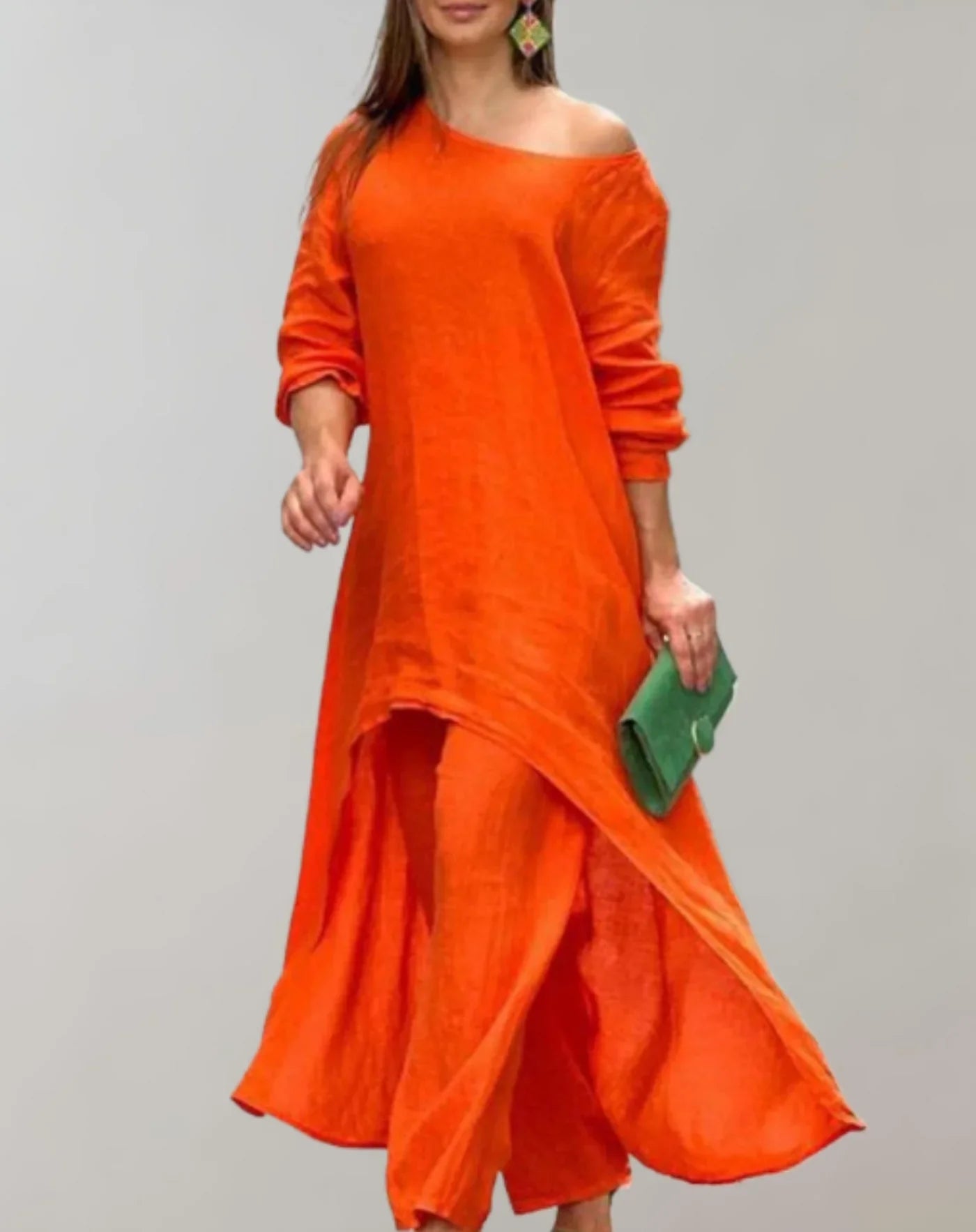 Tovelle – Stylish Linen Set