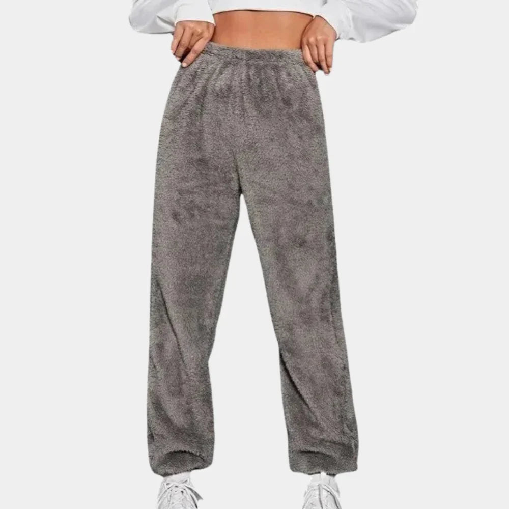 Hexavine – Cozy Fleece Sweatpants