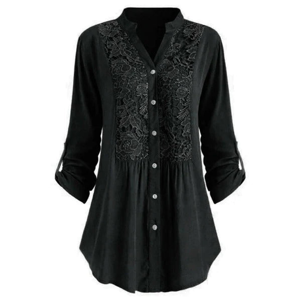 Modern and Versatile Blouse