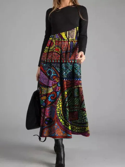 Saige | Relaxed and Stylish Winter Dress