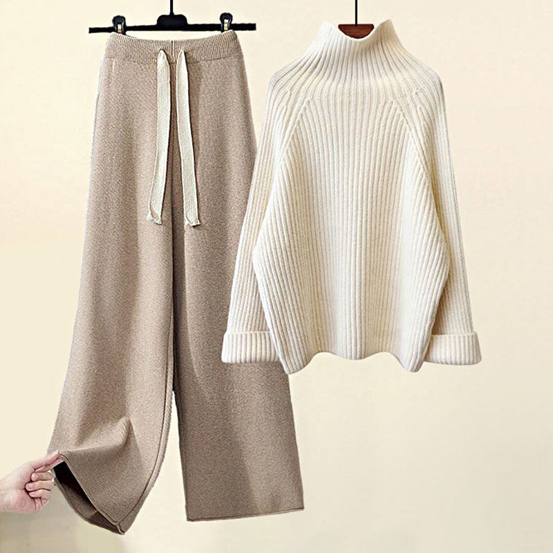 Hania | Effortless and Stylish Winter Pants