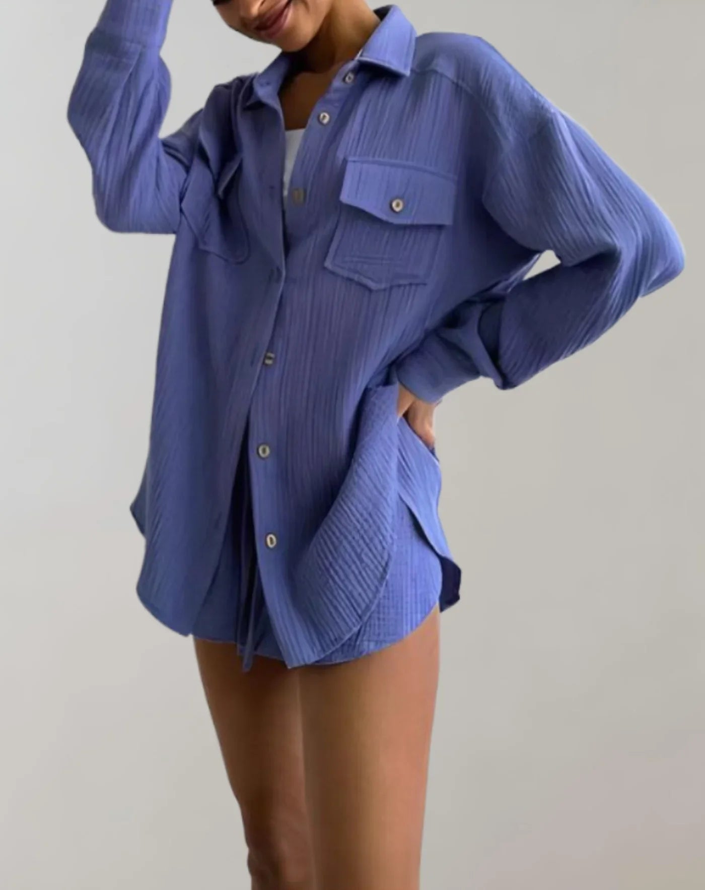 Zyva – High-quality Cotton Set