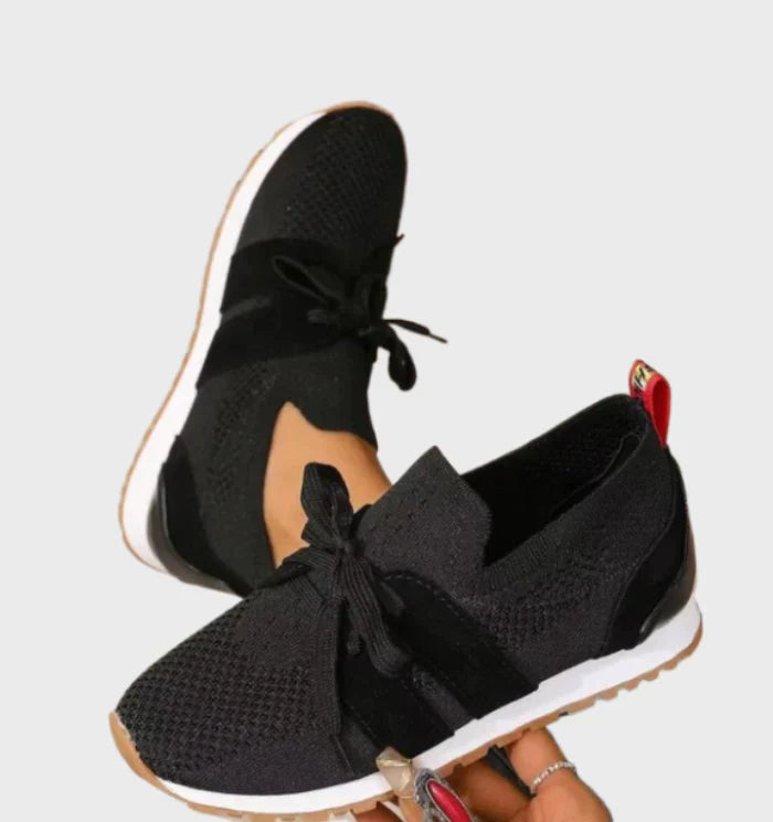 Ottilie – Lightweight Knitted Mesh Sneakers