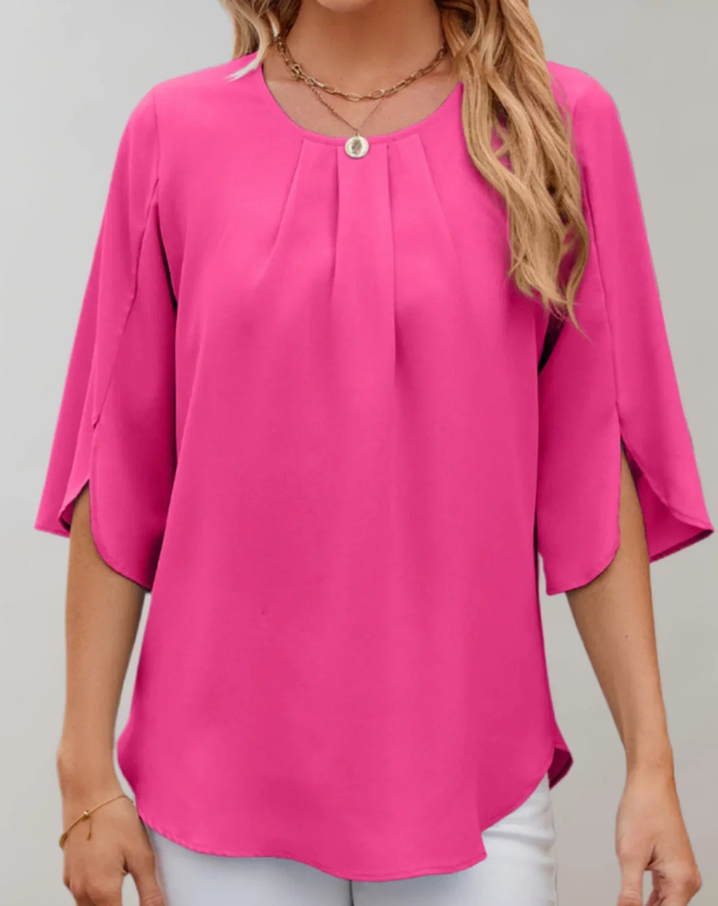 Tazlina – Elegant and Stylish Blouse