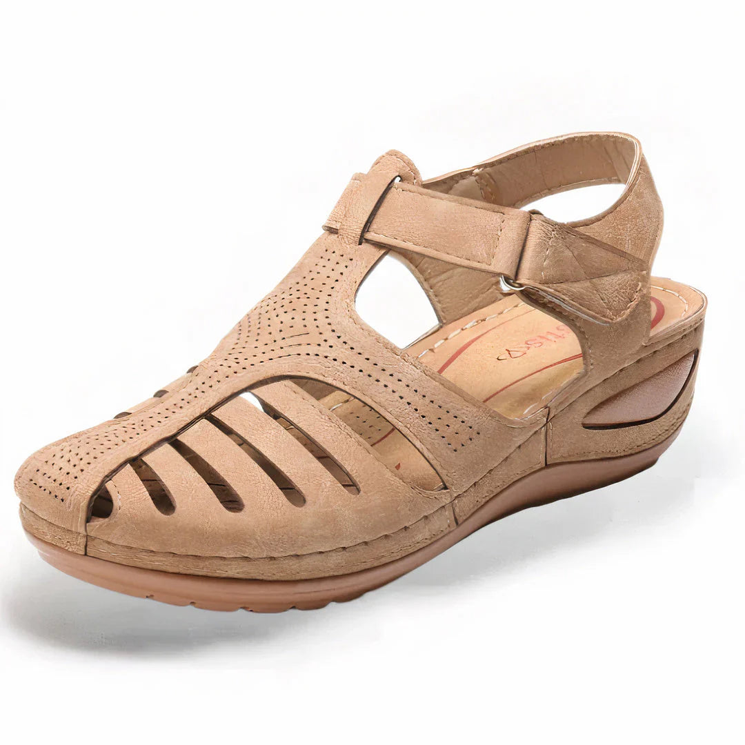 Viriselle – Stylish Leather Sandals