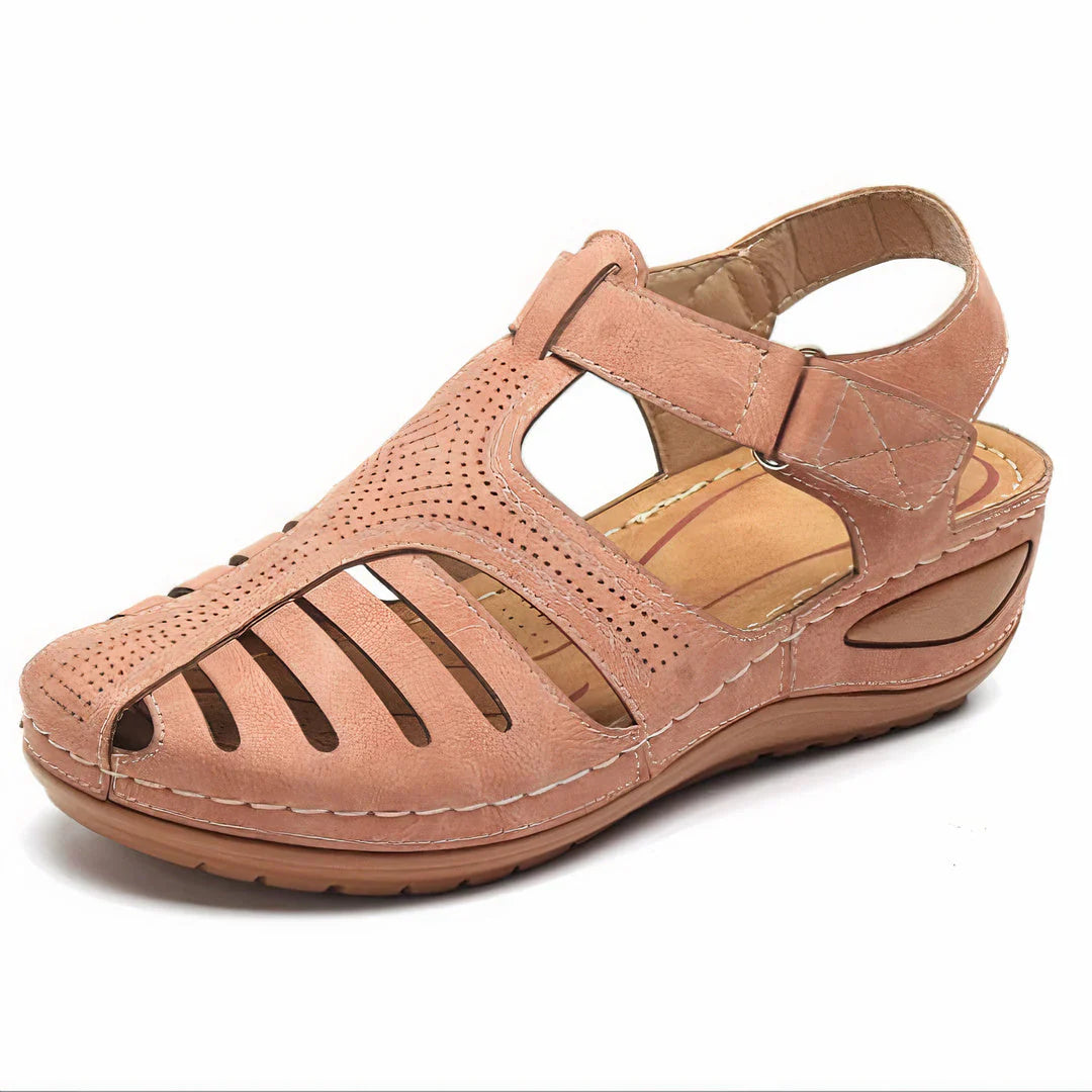 Viriselle – Stylish Leather Sandals