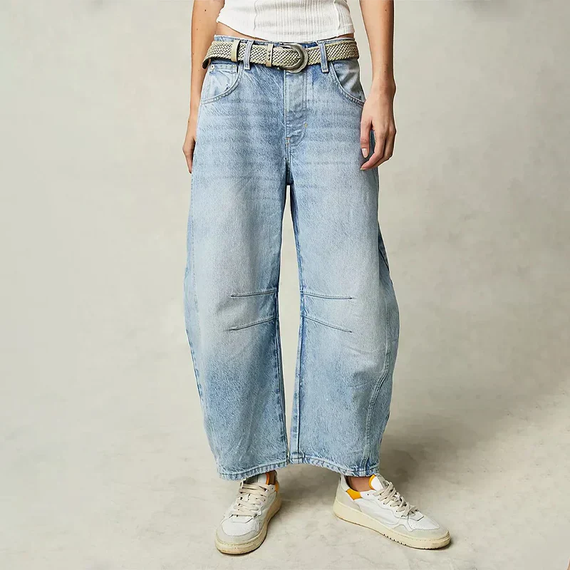 Isolde – Stylish wide-leg trousers