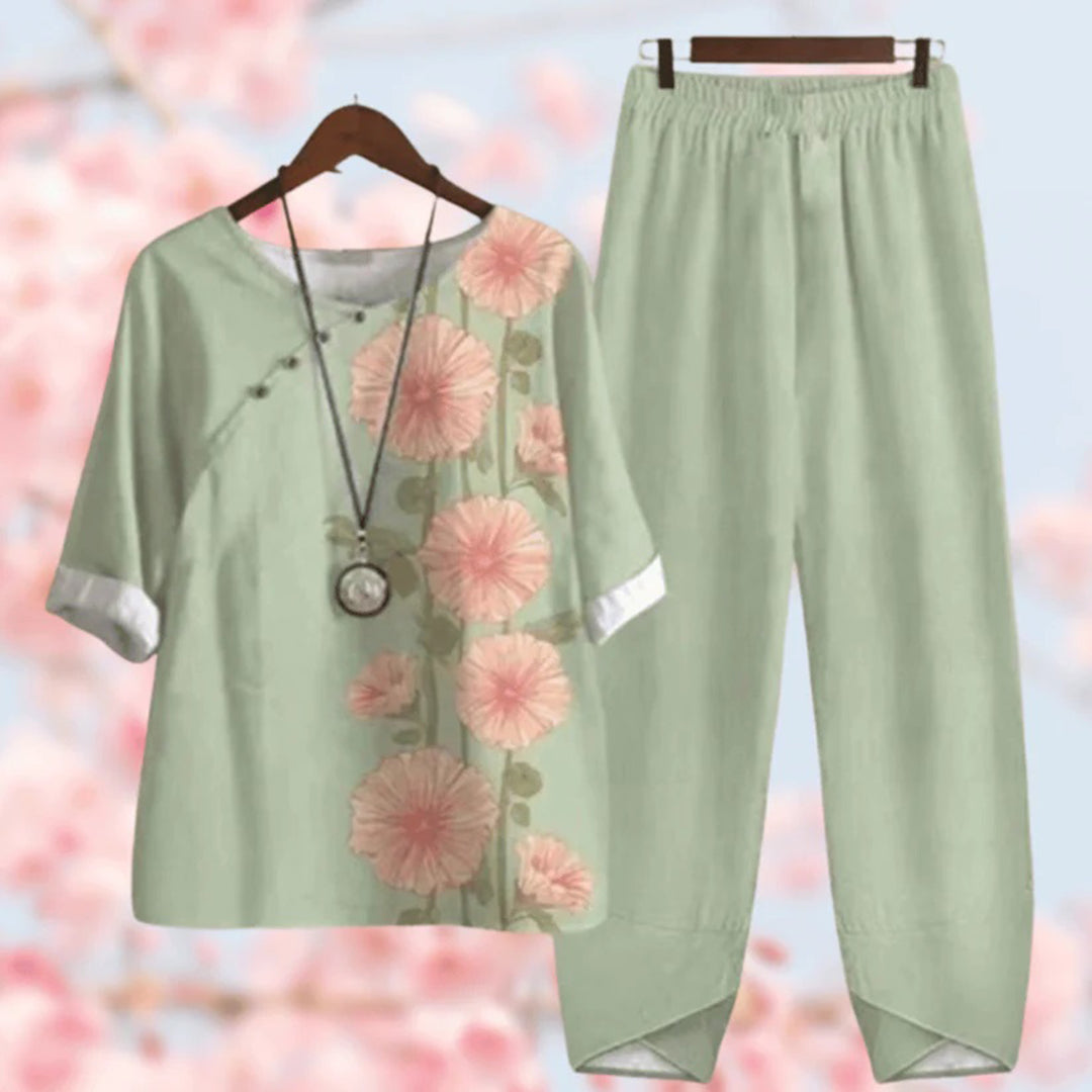 Fashionable and Effortless Set