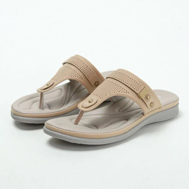 Sylvaris – Stylish and Durable Thong Sandals