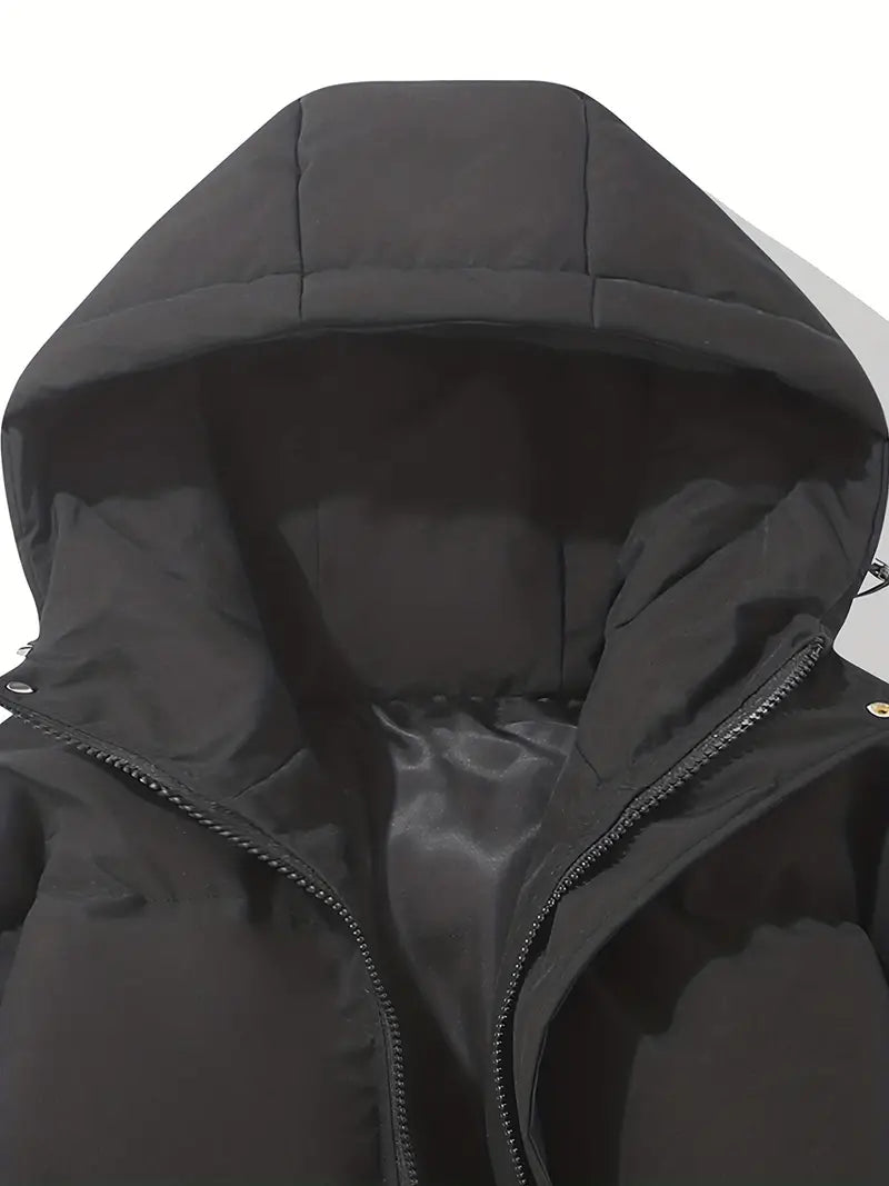 Casual and stylish winter coat
