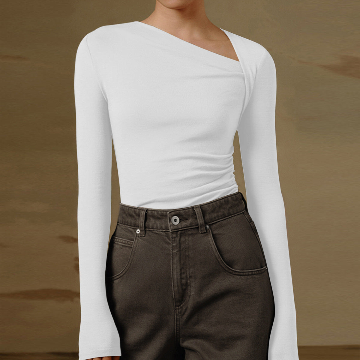 Bernadine | Chic and Relaxed Winter Garment