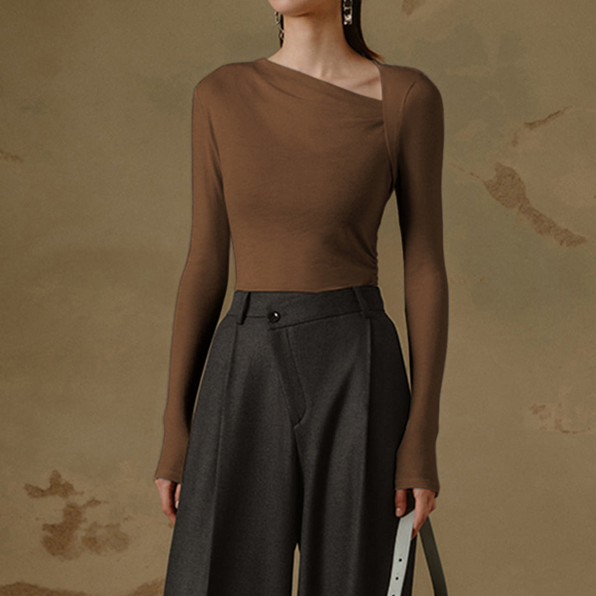 Bernadine | Chic and Relaxed Winter Garment