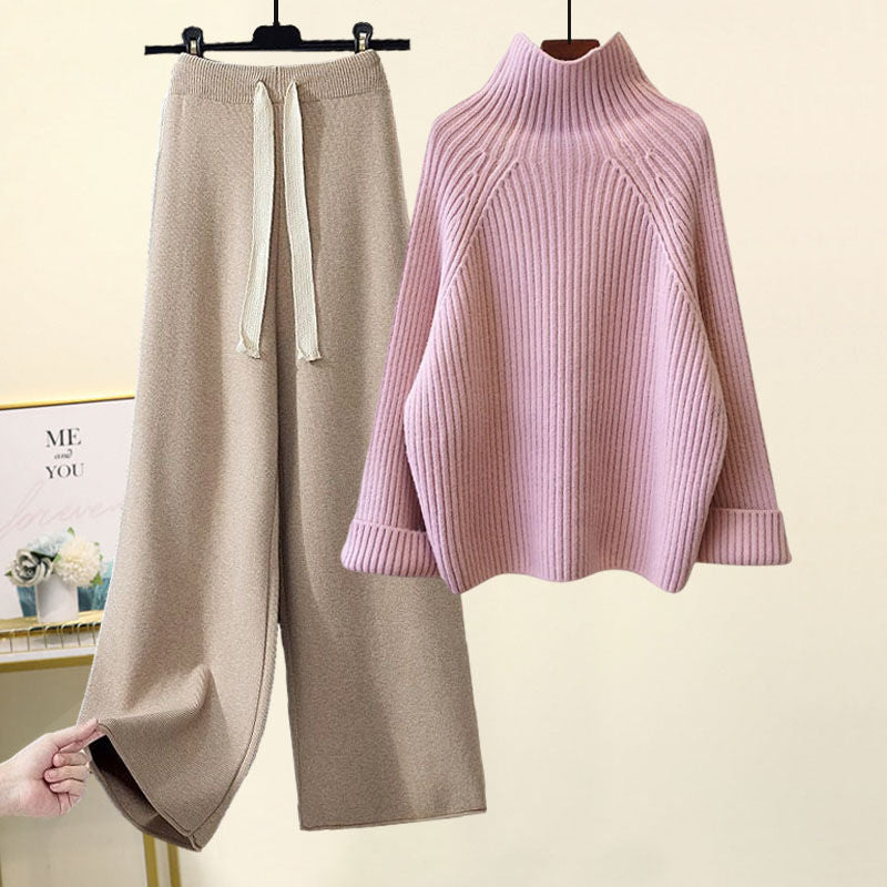 Hania | Effortless and Stylish Winter Pants