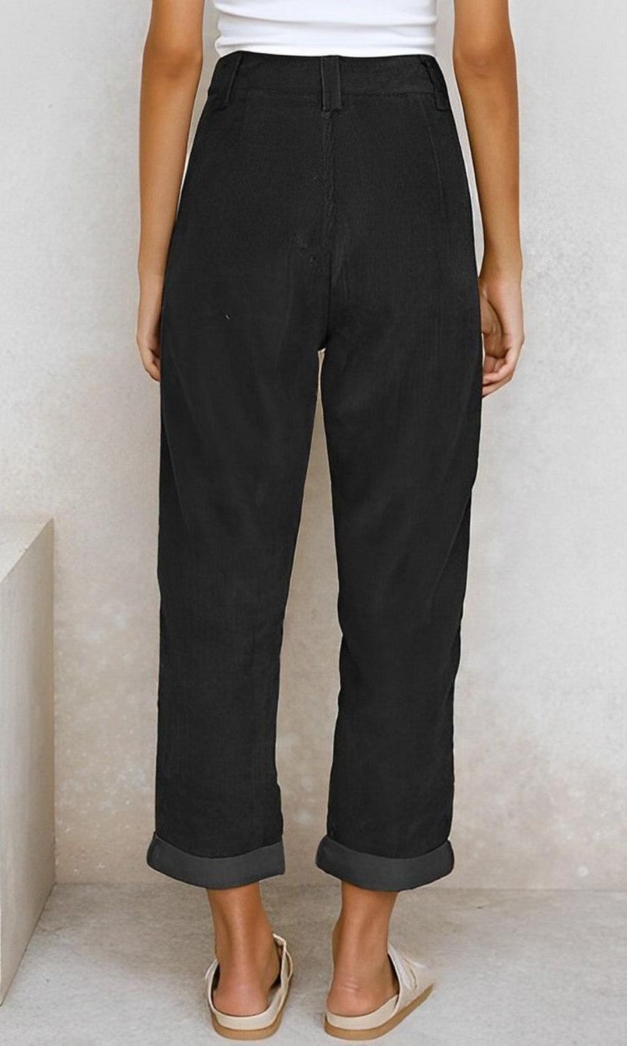 Niamh | Effortless and Trendy Winter Pants