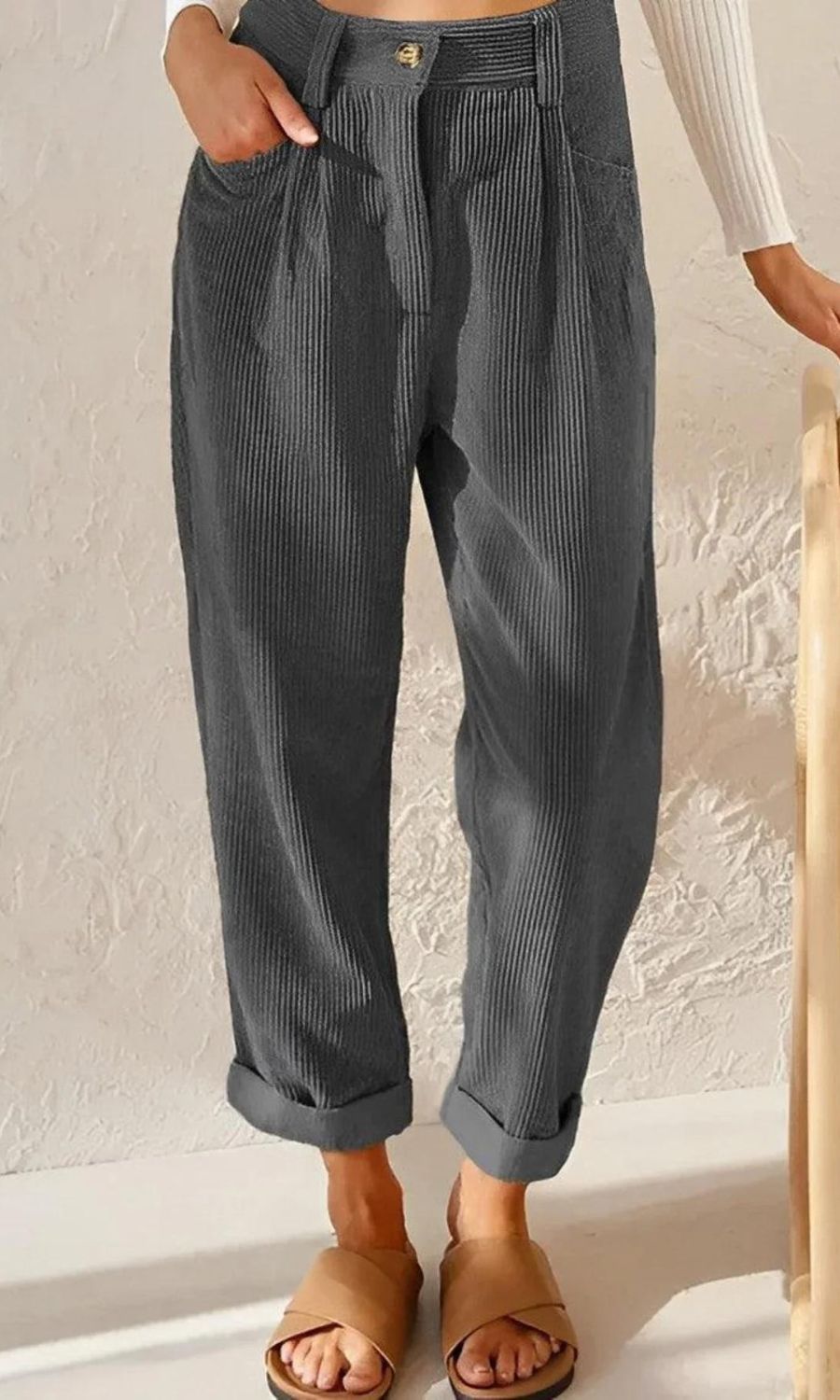 Niamh | Effortless and Trendy Winter Pants