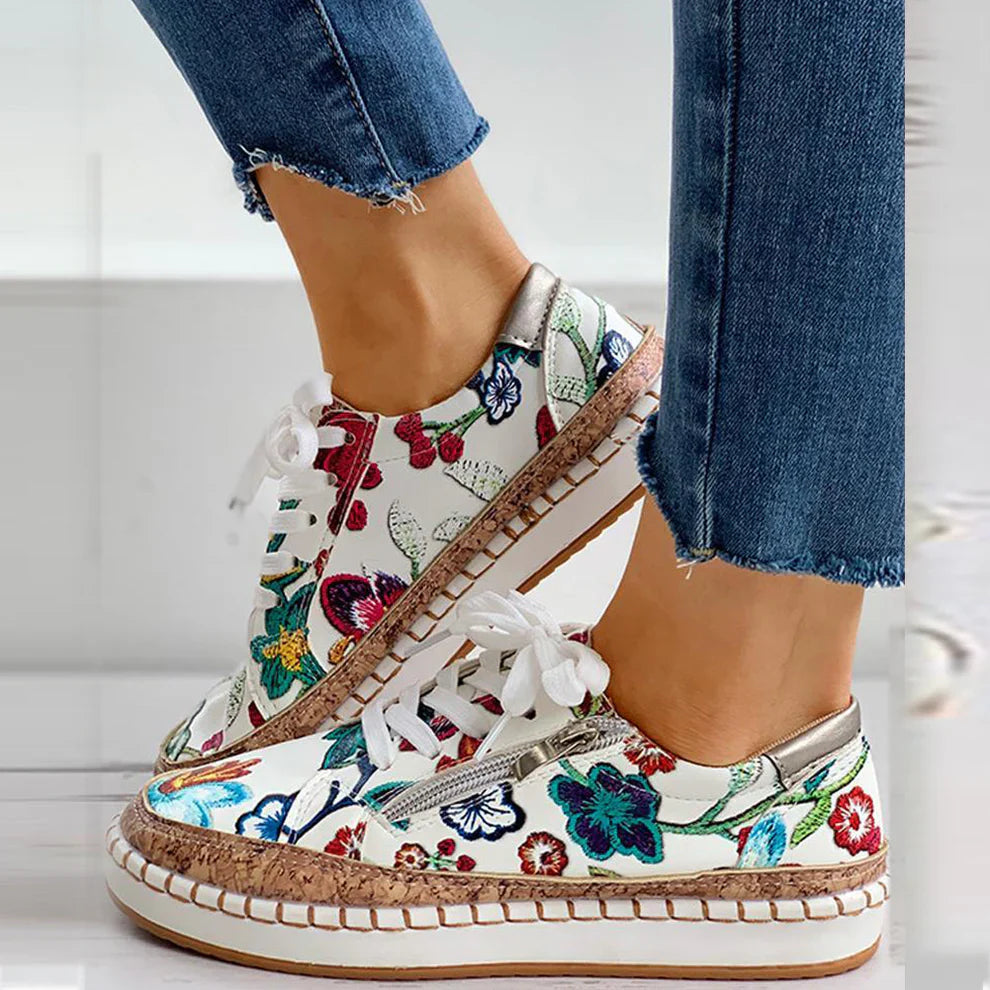 Ziri – Stylish Espadrille Sneakers
