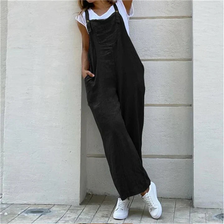 Marcela – Wide Leg Jumpsuit