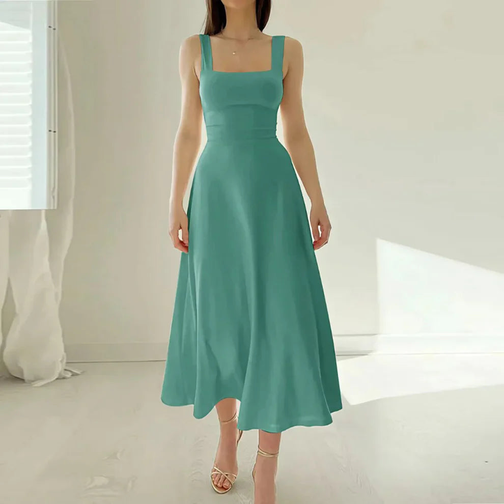 Shifra – Stylish Midi Dress
