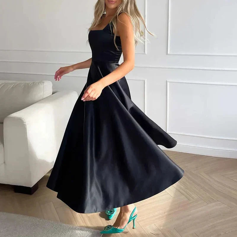 Lumea – Elegant Midi Dress