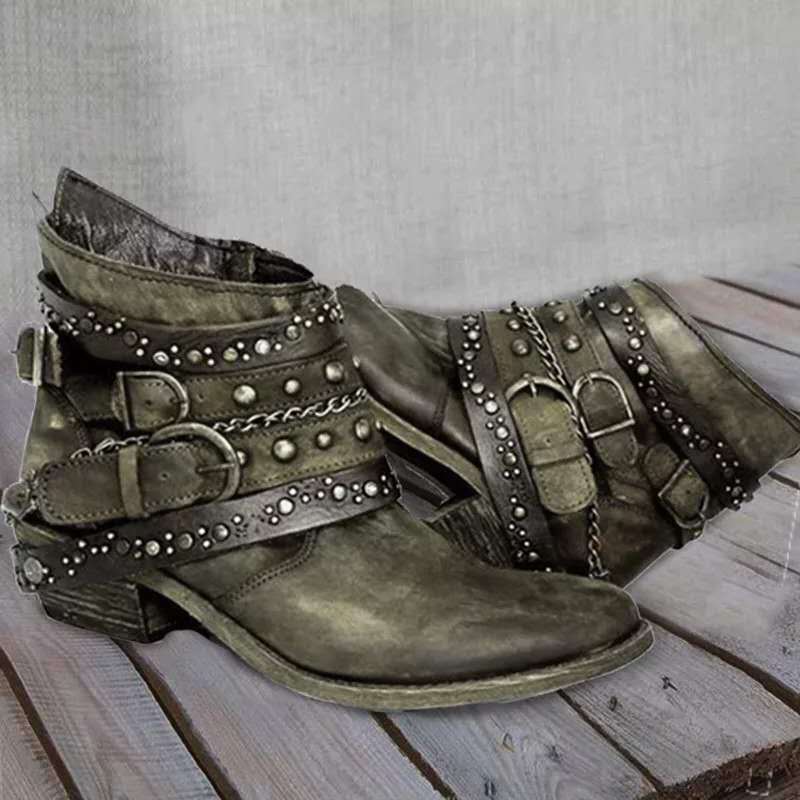 Uma – New vintage boots