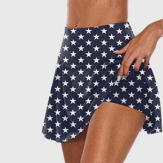 Bianca – Casual Short Skirt for Women