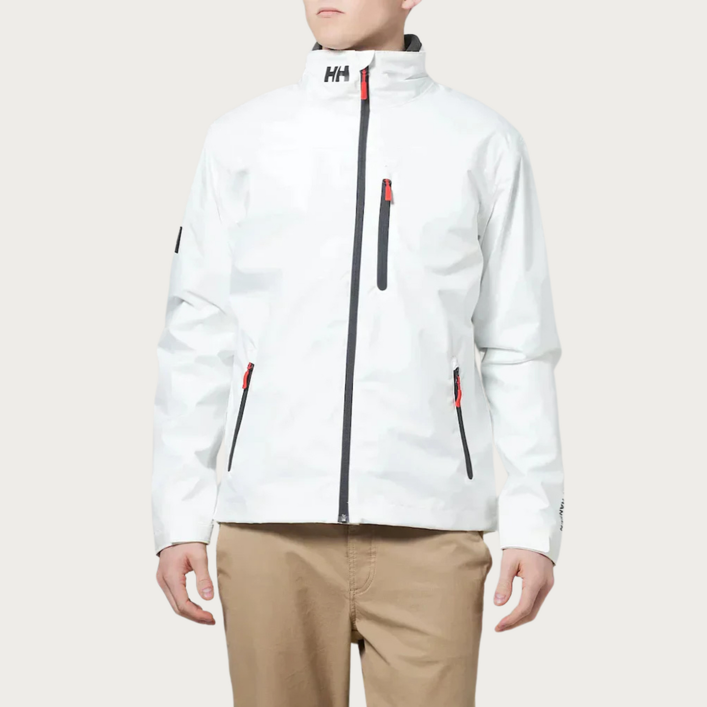 Fred - Waterproof Rain Jacket for Men