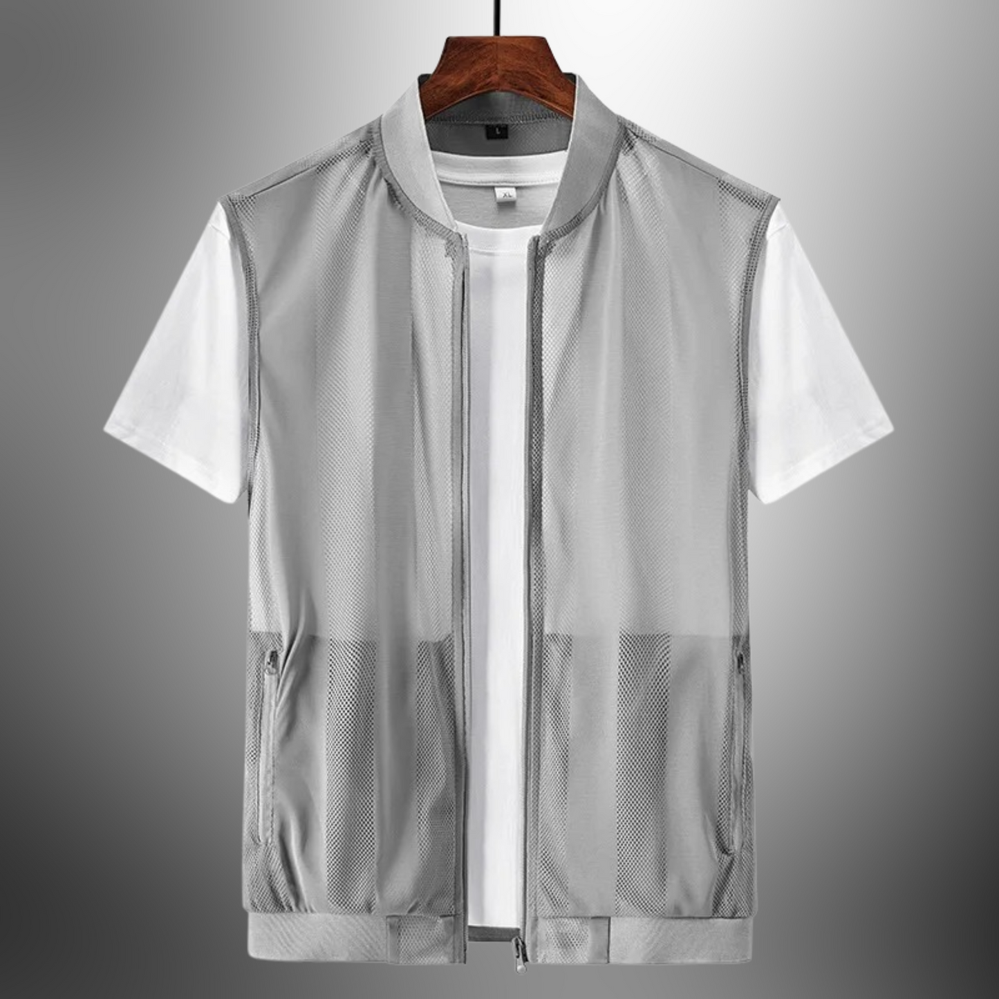 Freddie - Men's Mesh Vest