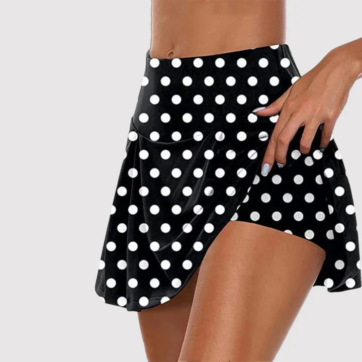 Bianca – Casual Short Skirt for Women