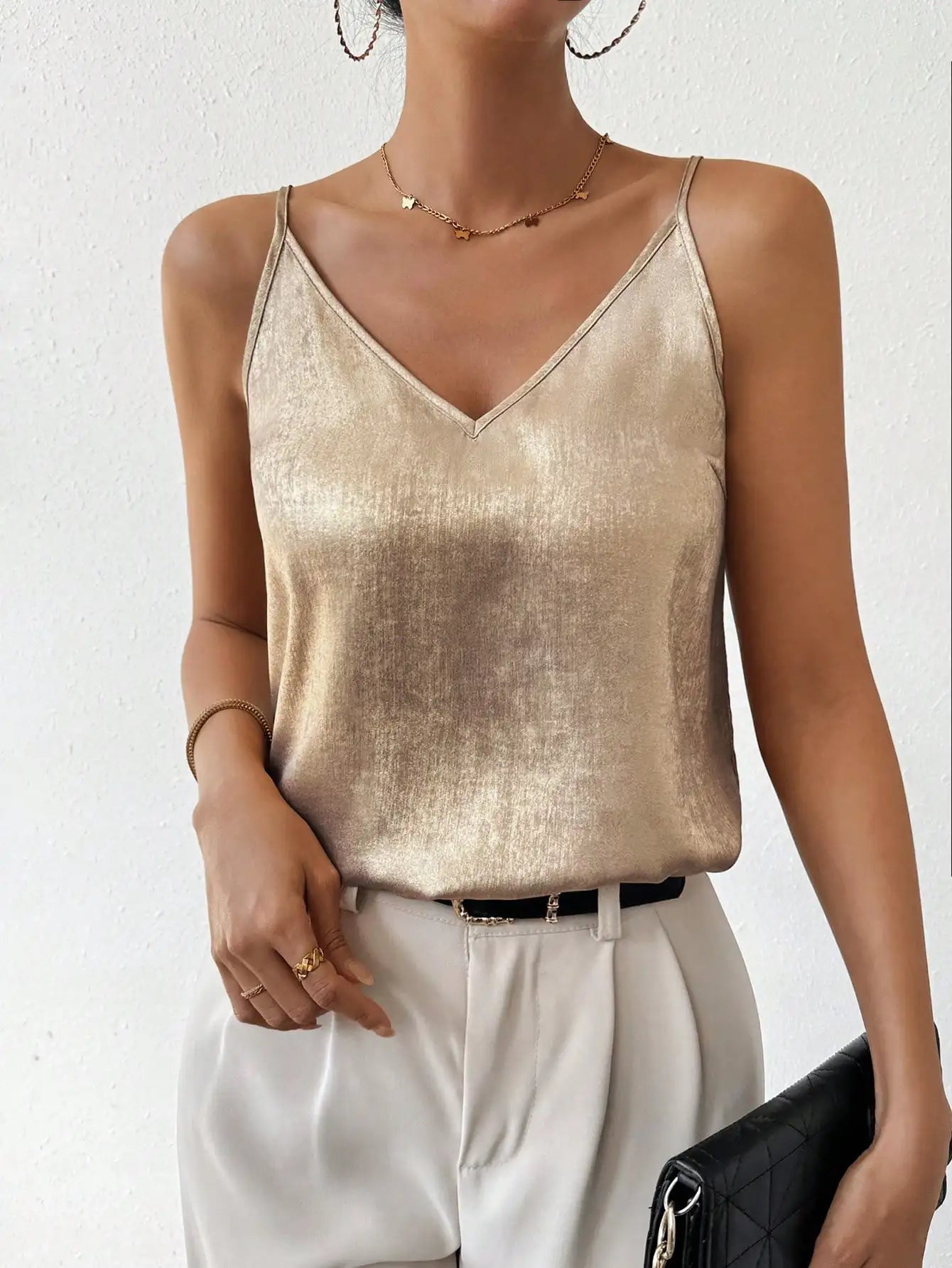 Aurora - Women's V-neck Top