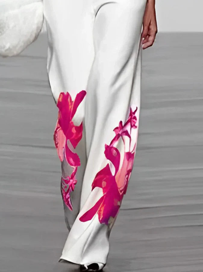 Mildred - Women's Urban Floral Set