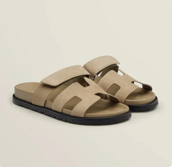 Collin – Modern Cutout Sandals
