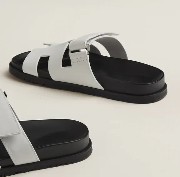 Collin – Modern Cutout Sandals