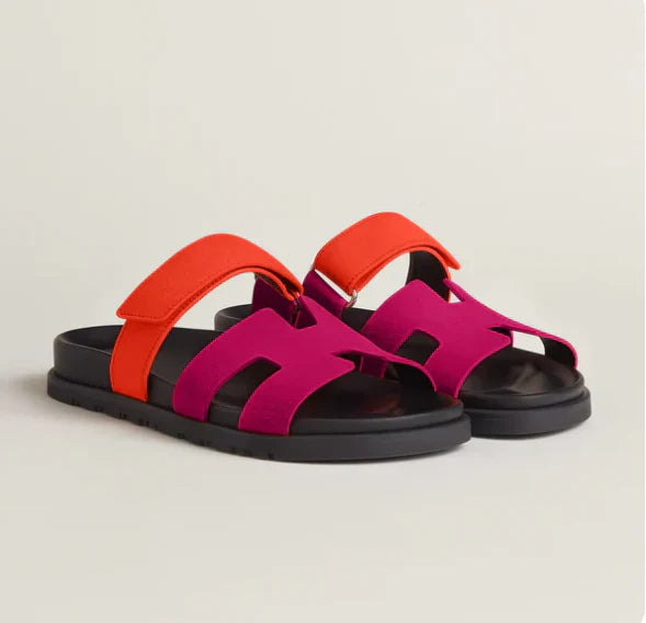 Collin – Modern Cutout Sandals