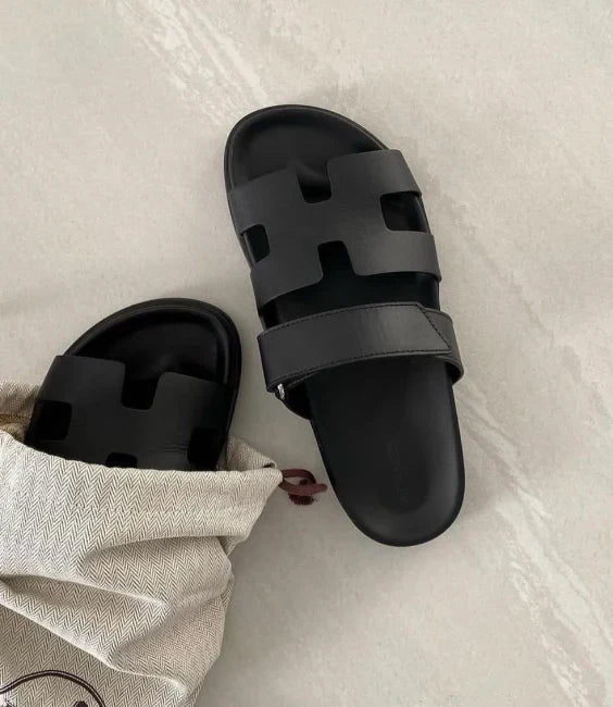 Collin – Modern Cutout Sandals