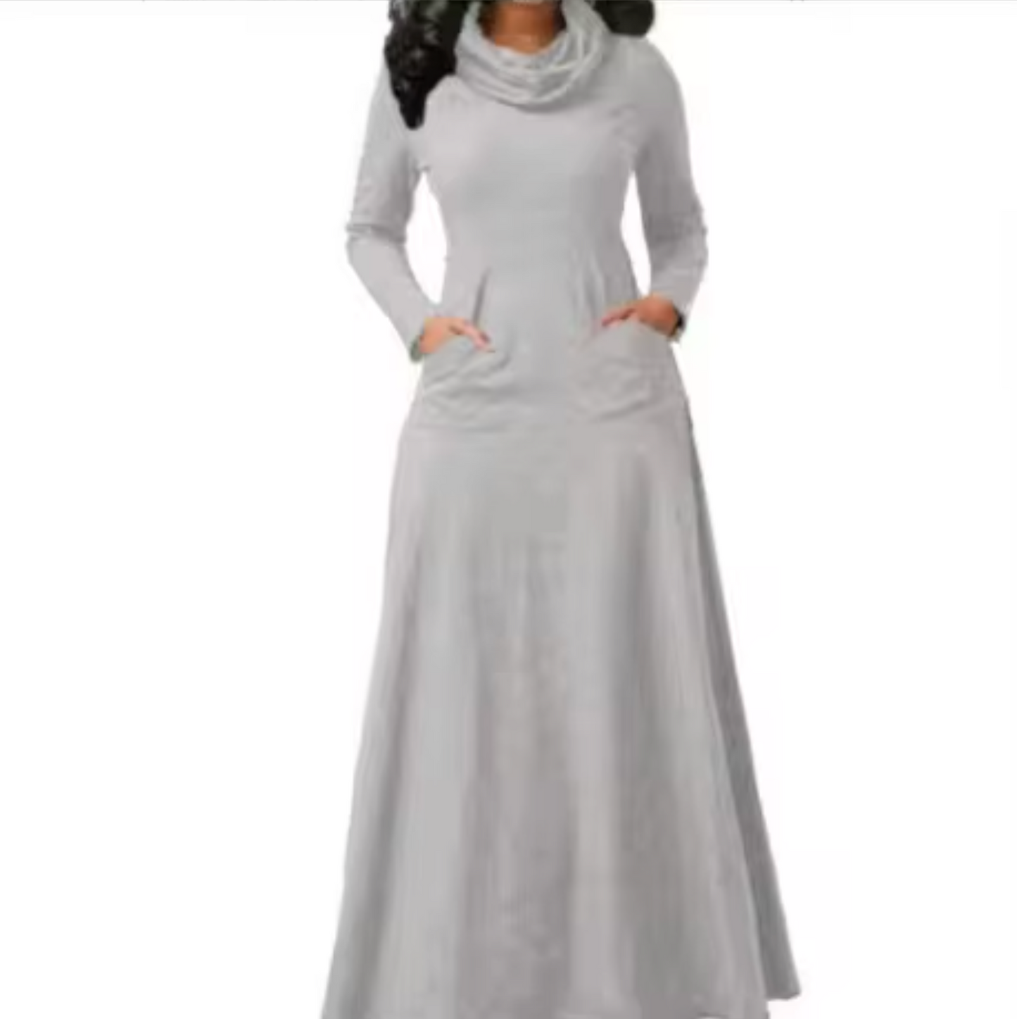 Solana – Chic Maxi Dress