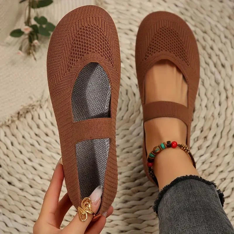 Nyxara – Lightweight and Flexible Slippers