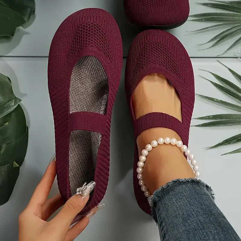 Nyxara – Lightweight and Flexible Slippers