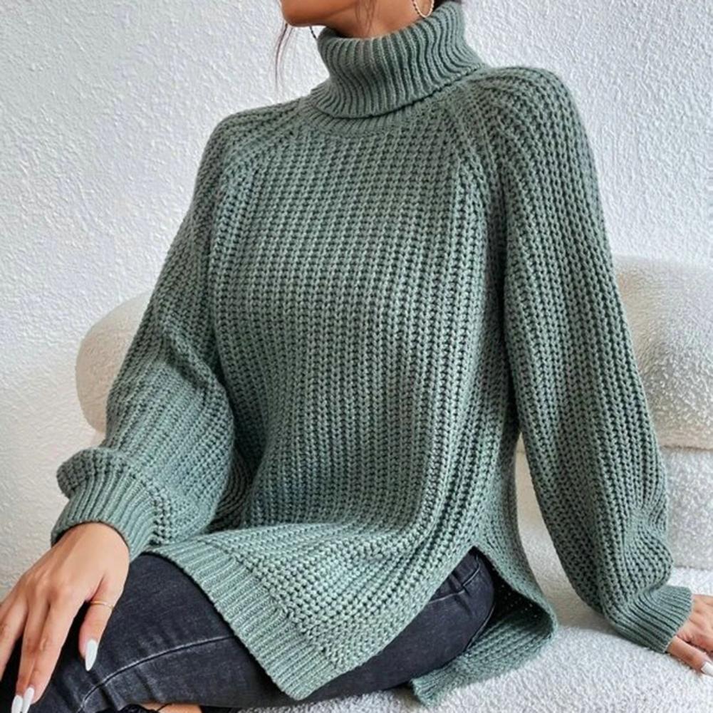 Veronika - Elegant turtleneck sweater