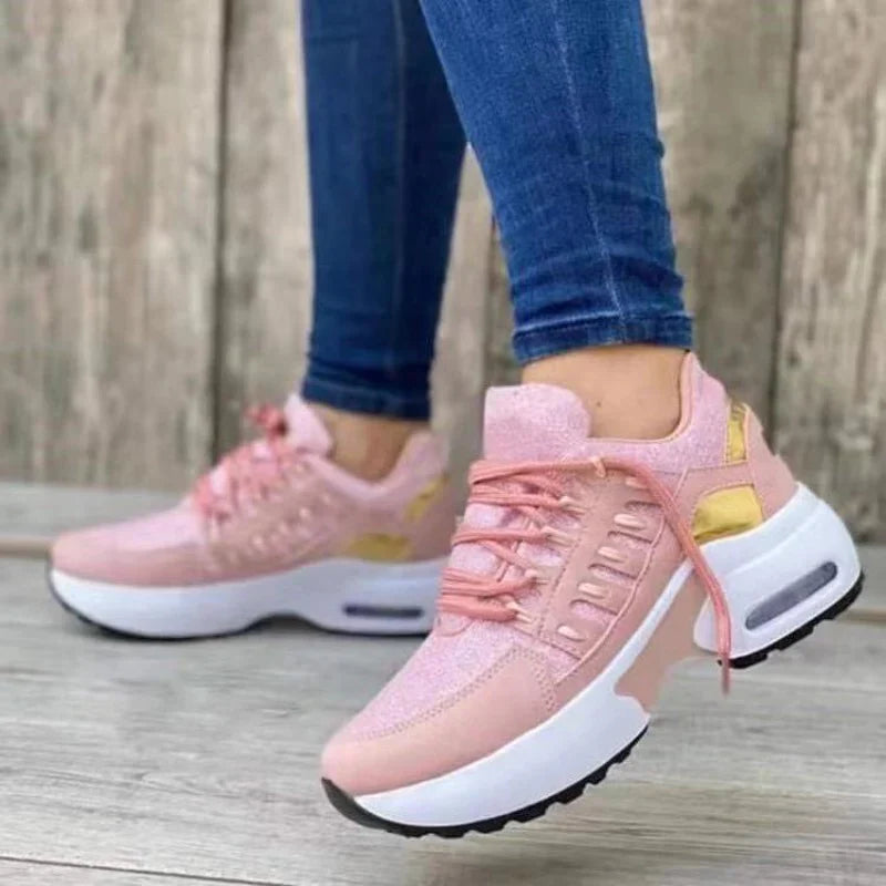 Ophelia – Breathable Orthopedic Sneakers
