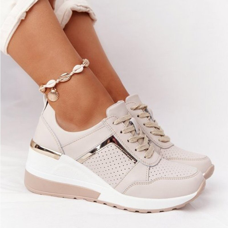 Erica - Ergonomic designer sneakers for women