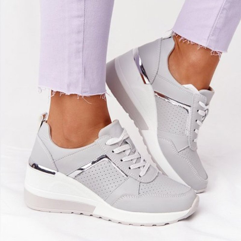 Erica - Ergonomic designer sneakers for women