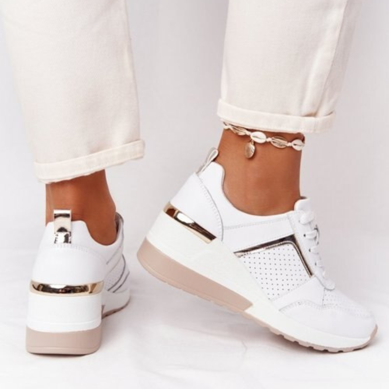 Erica - Ergonomic designer sneakers for women