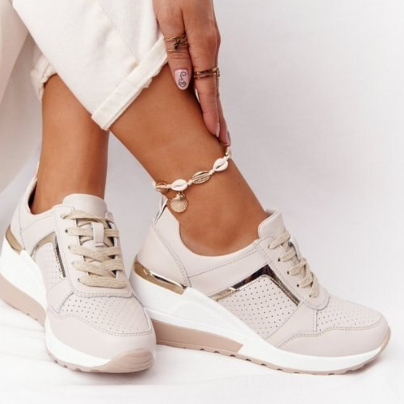 Erica - Ergonomic designer sneakers for women