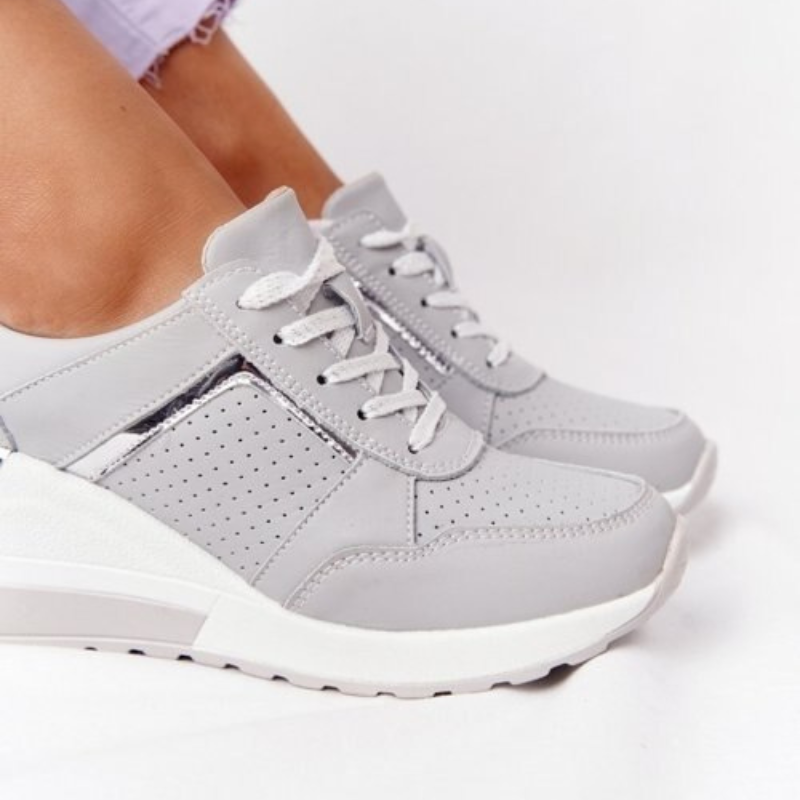 Erica - Ergonomic designer sneakers for women
