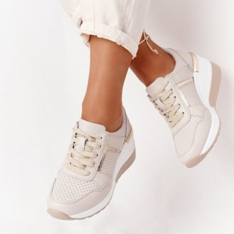 Erica - Ergonomic designer sneakers for women