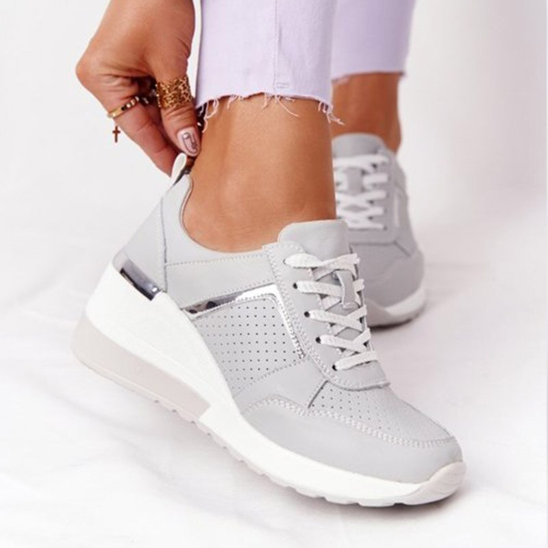 Erica - Ergonomic designer sneakers for women