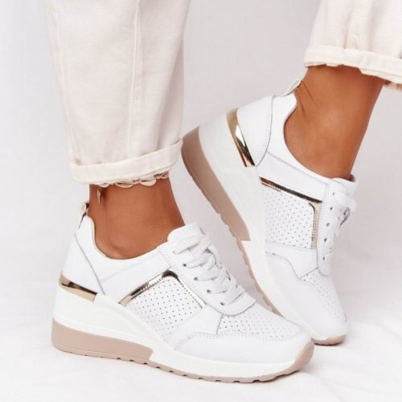 Erica - Ergonomic designer sneakers for women
