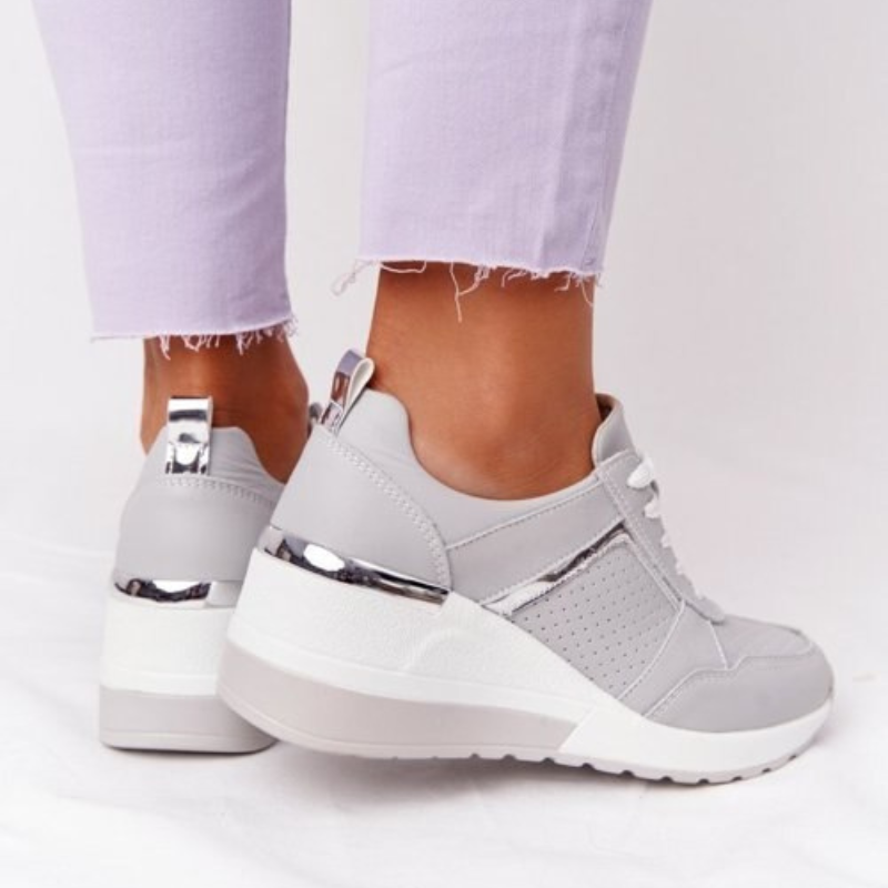 Erica - Ergonomic designer sneakers for women